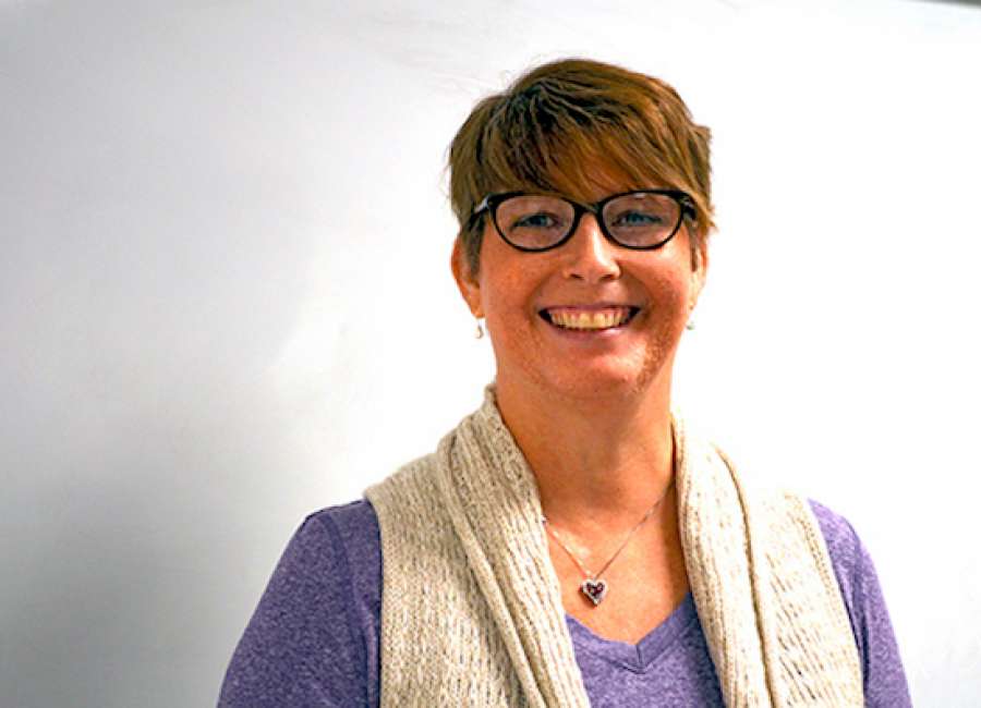 Teacher in Focus: Amy Huffer