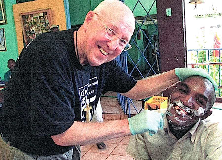 Area Knights recognized for work in Jamaica