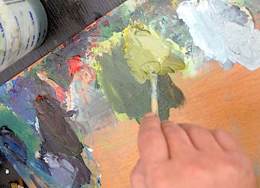 Art Rez program finds first-year success