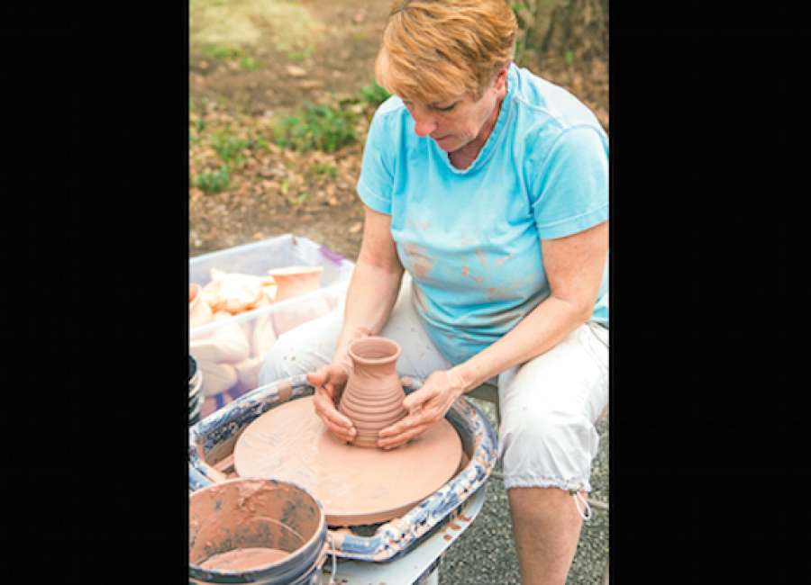 Arts on display at Maker’s Day