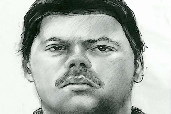 ​Authorities seeking suspicious person