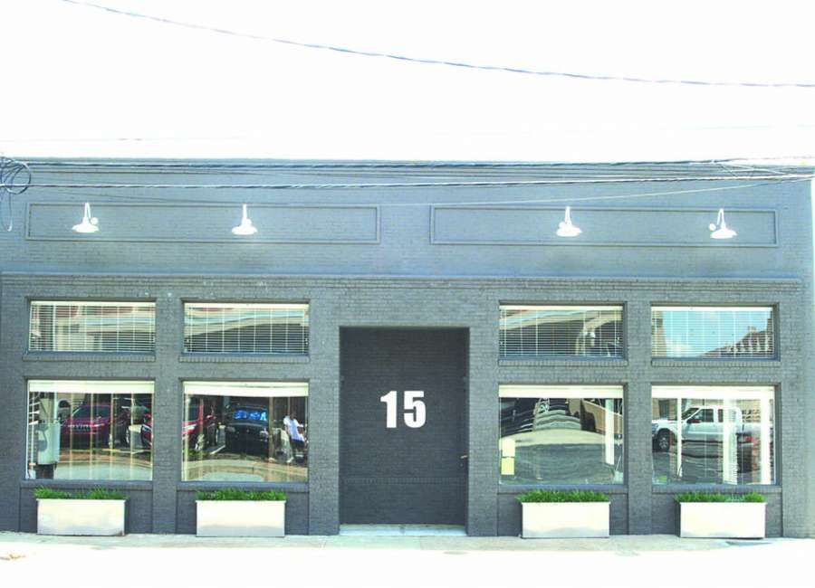 Co-working space on the rise and coming soon to Newnan