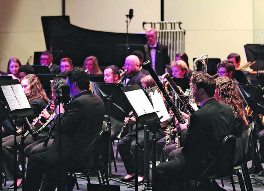 Conference to highlight UWG ensemble