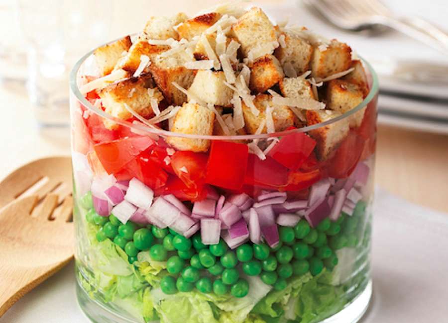 Cool food for hot August nights