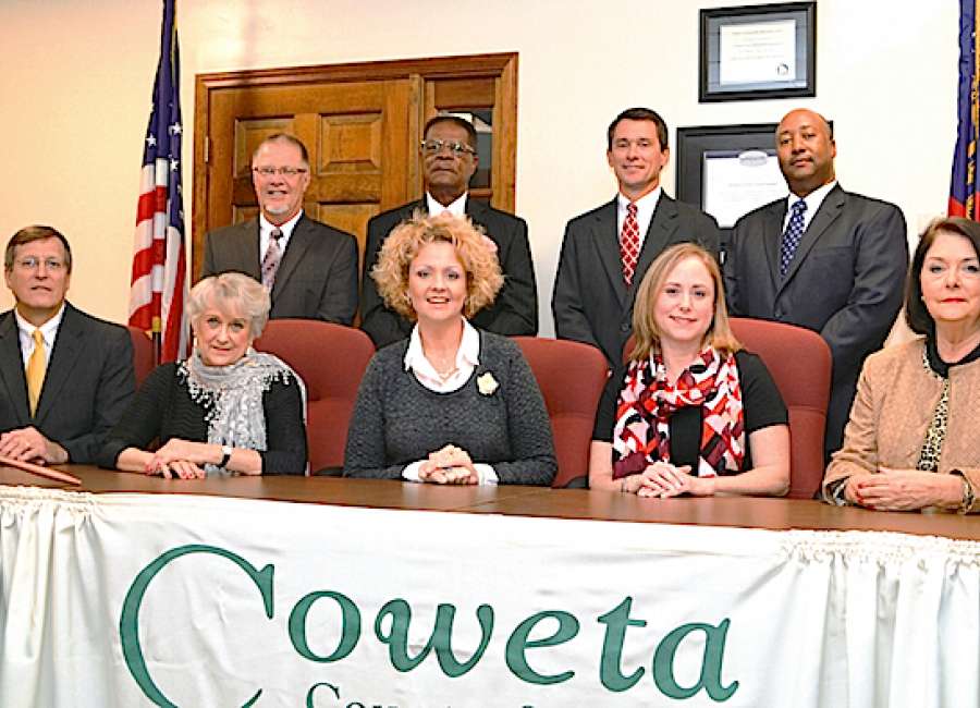 Coweta County Board of Education recognized as ‘exemplary’