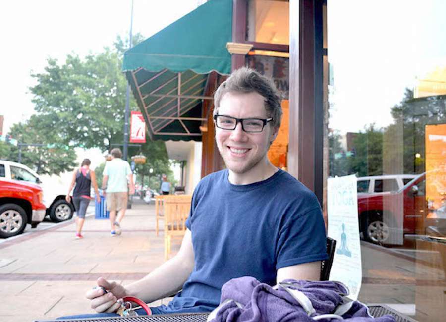 Cowetan McCune discusses acting life in Hollywood