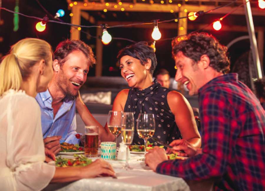 Delicious tips for outdoor summer entertaining, Italian style