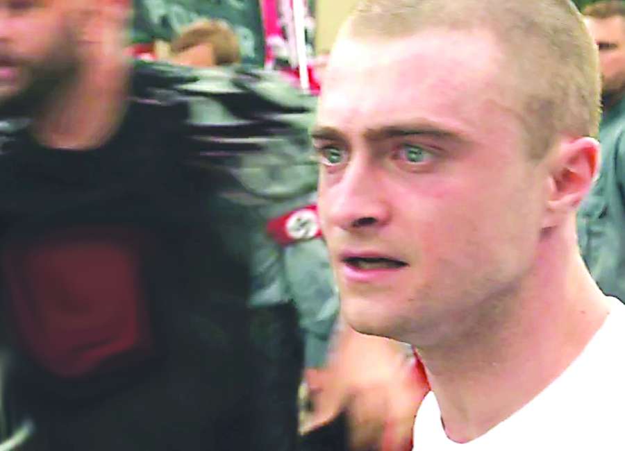 'Imperium' is Daniel Radcliffe at his best