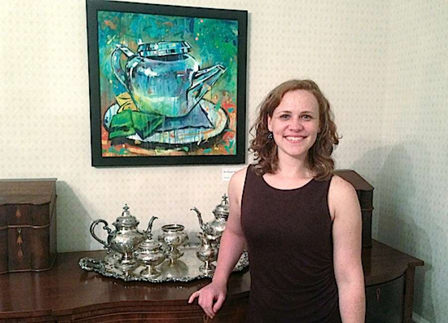 Interview with an artist