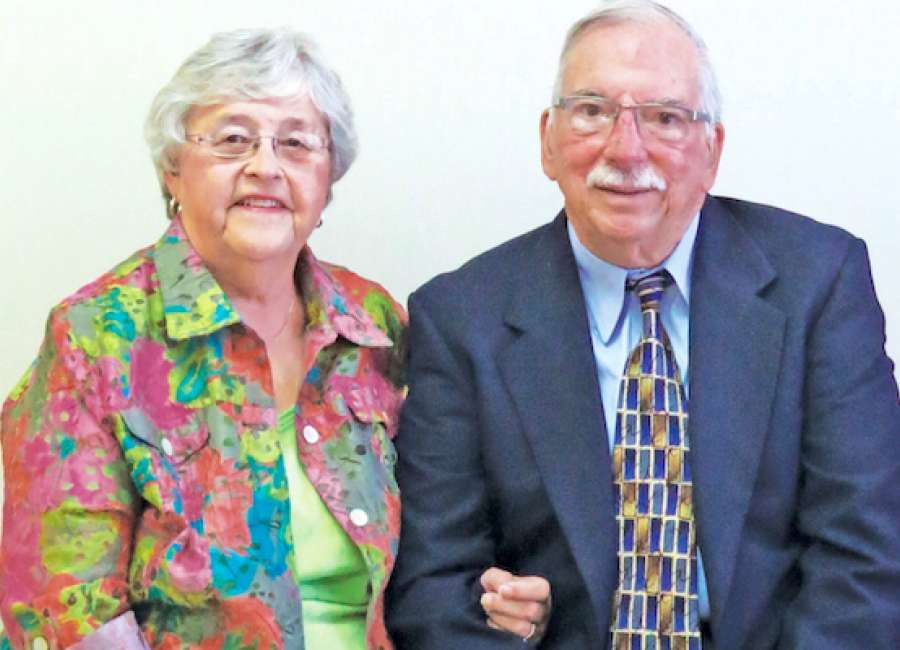 John and LaVonne Pedersen to celebrate 60th wedding anniversary
