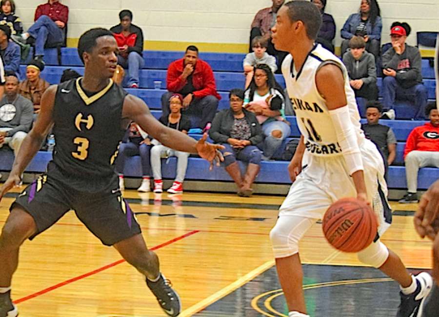 Johnson’s shot gives Cougars OT win