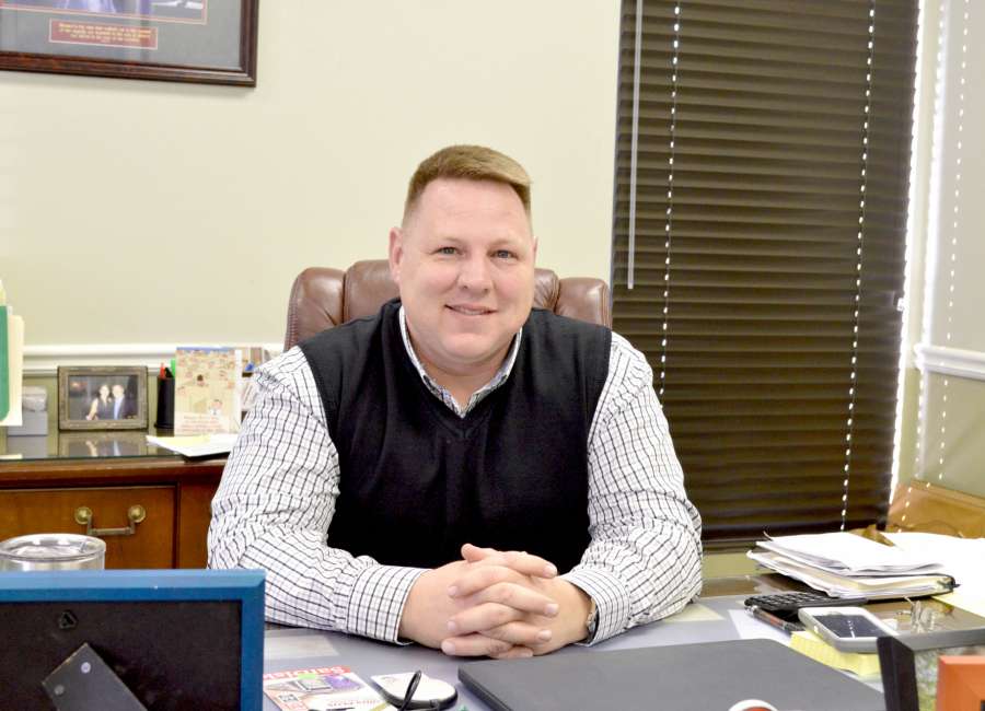 Josh Bonner is new state representative for eastern Coweta
