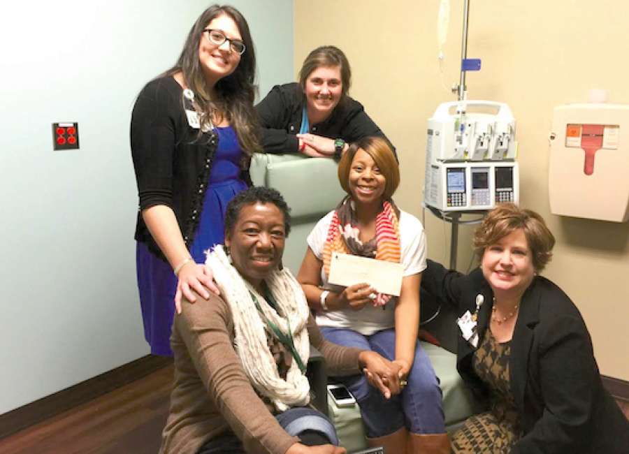 Local nonprofit helps with ‘unexpected cost’
