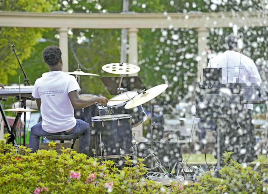 Local prayer rally may lead to future community events