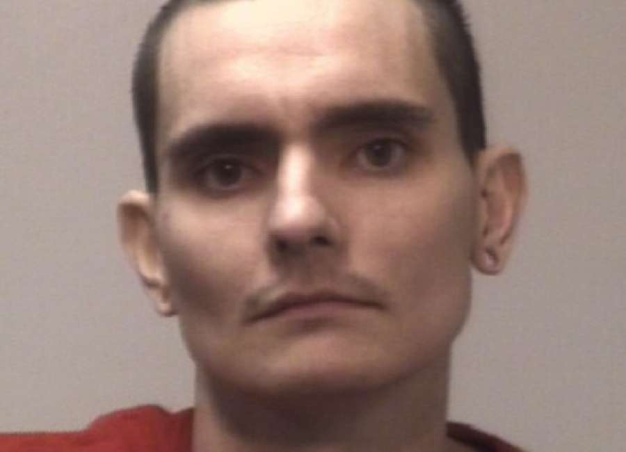 Man sentenced in church standoff, high-speed pursuit