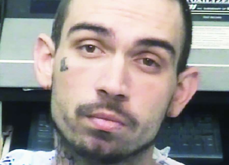 Man sentenced in violent high-speed pursuit