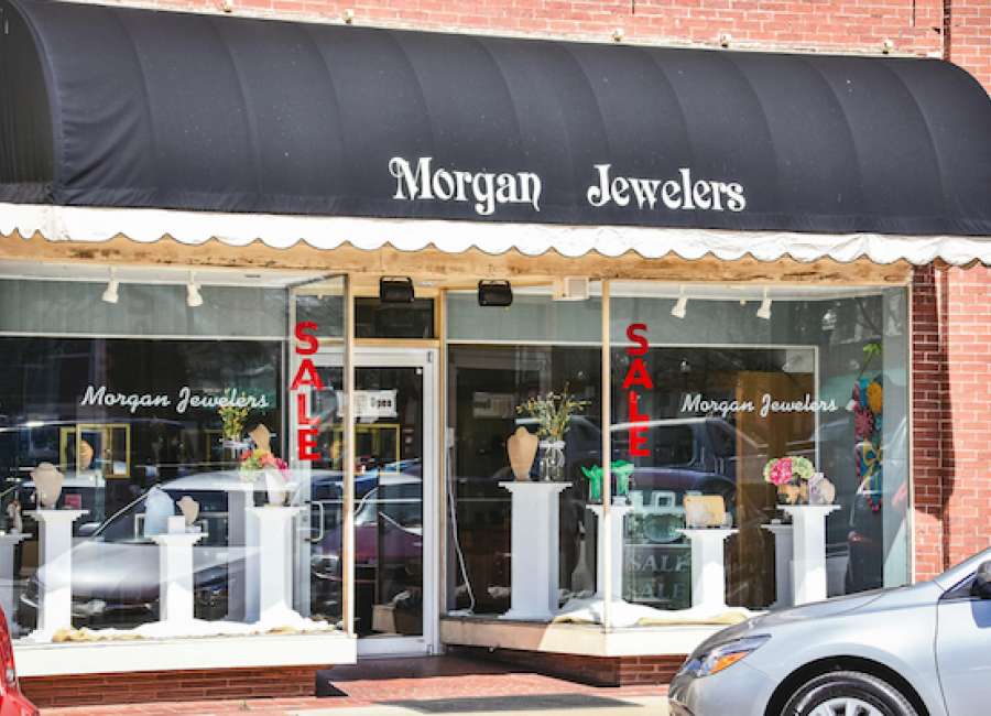 Jewelers featured in industry magazine The