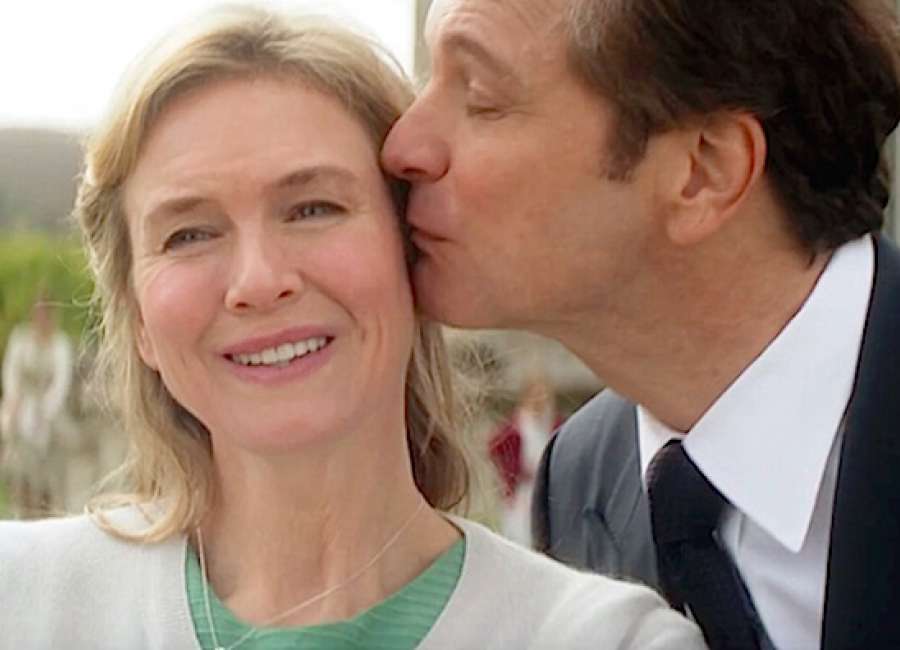 Mr. Darcy saves ‘Bridget Jones’s Baby’