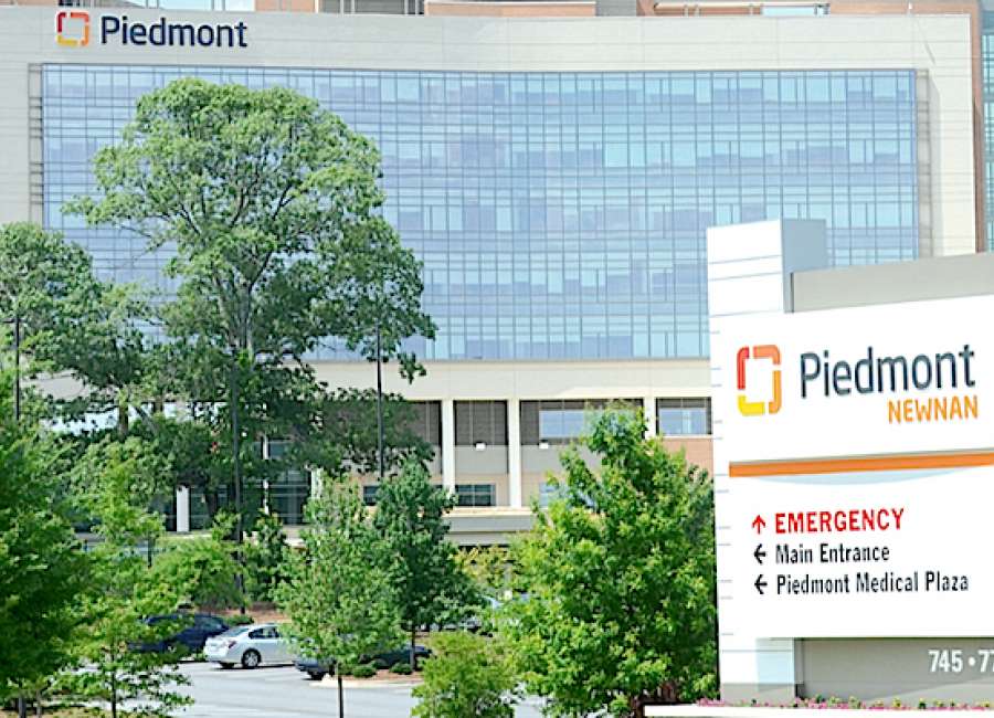 Nearby Piedmont hospital ranked “more safe” than Emory Hospital and other educational facilities