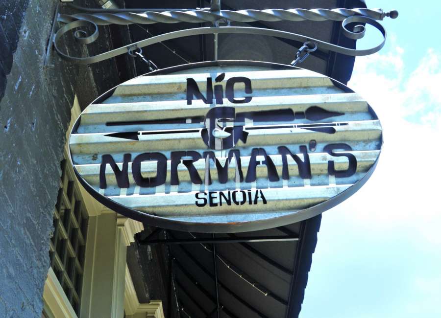 Nic & Norman's more than just a name