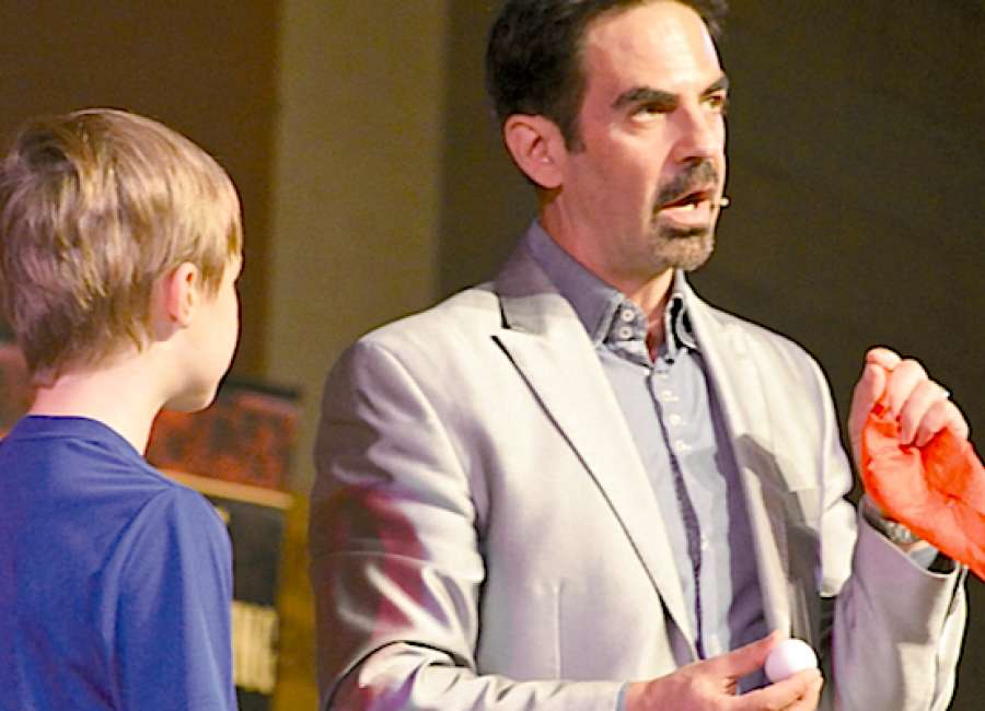 Nixon Centre brings magic to Newnan