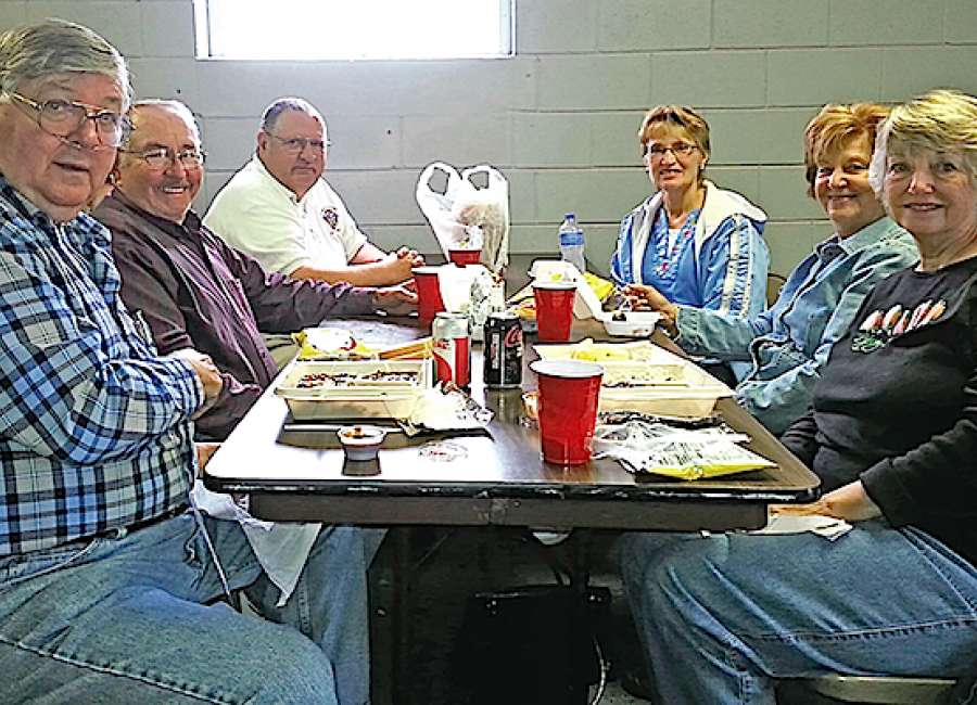 Optimist barbecue starts 150th fete