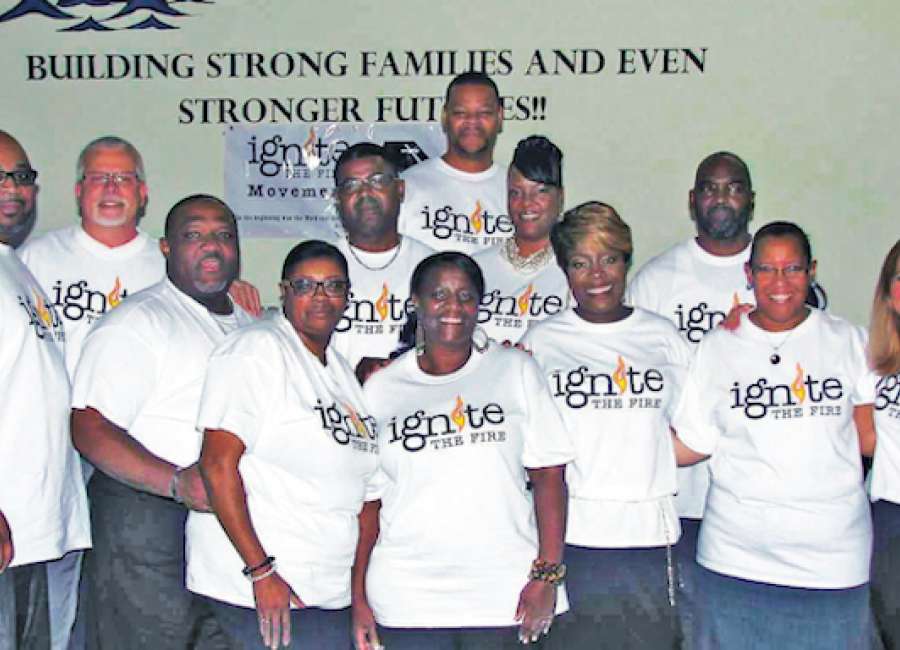 Prayer summit crossing color line to bring community together