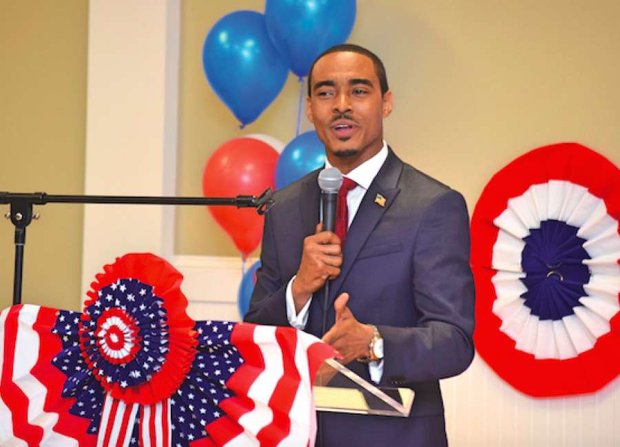 Rep. Trammell endorses Cook as candidate for Congress