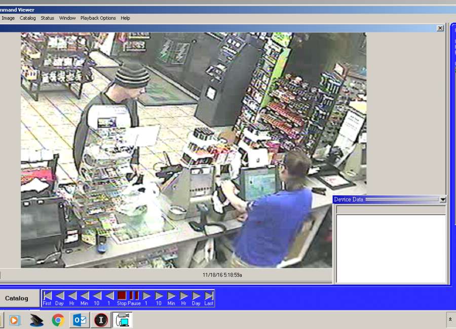 Senoia police seeking person of interest