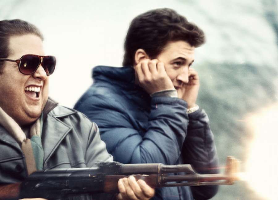 Seriocomic 'War Dogs' is Revealing