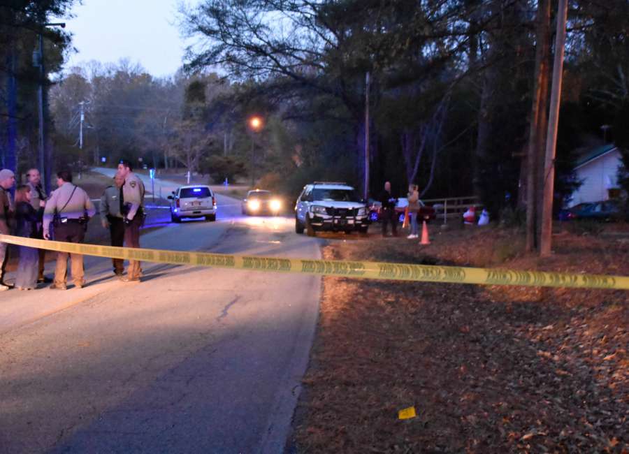 Suspect in west Coweta shooting now in custody