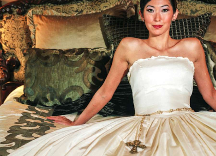 Many ways to recycle or repurpose a wedding gown