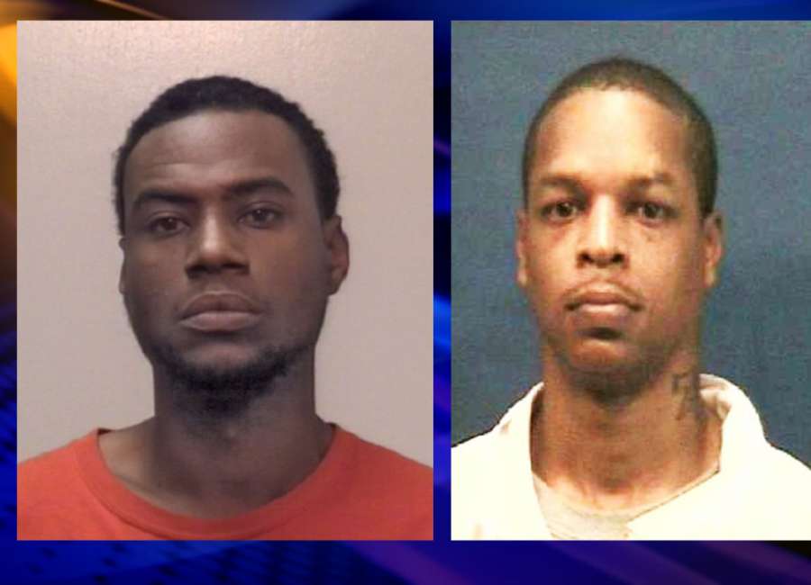 1 in custody, 1 on the run following armed robbery