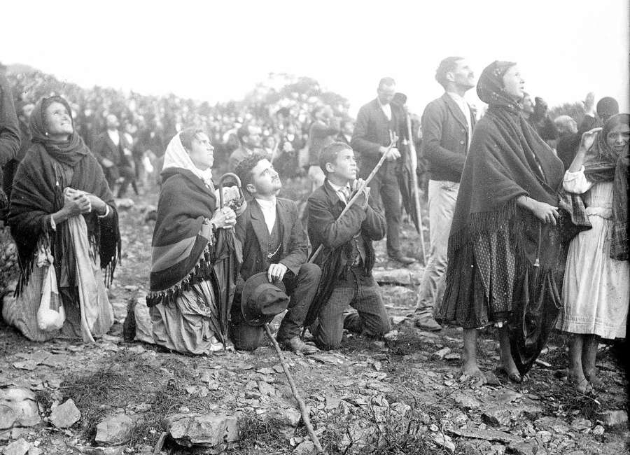 100th anniversary of Fatima miracle to be commemorated on court square