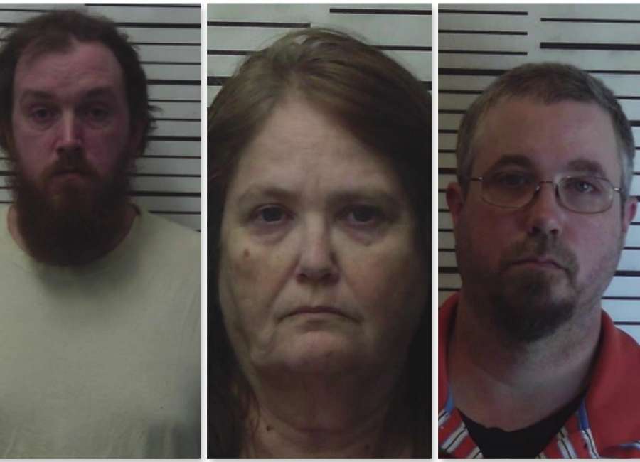3 arrested in child cruelty case