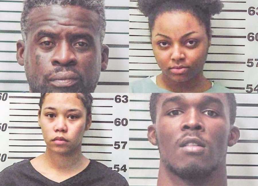 4 indicted in murder of 83 year old Dot Dow