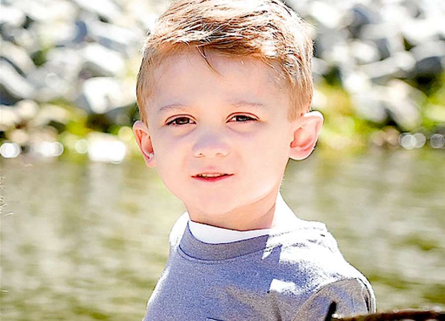 4-year-old killed in accident