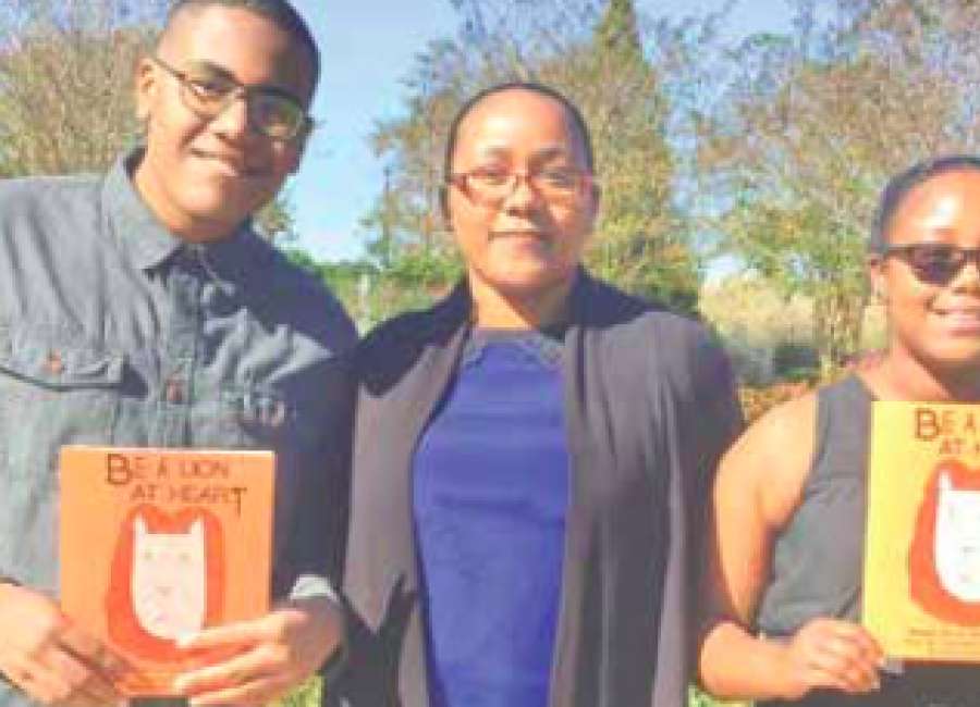 A Lion at Heart: Turpin writes about his experience with bullying