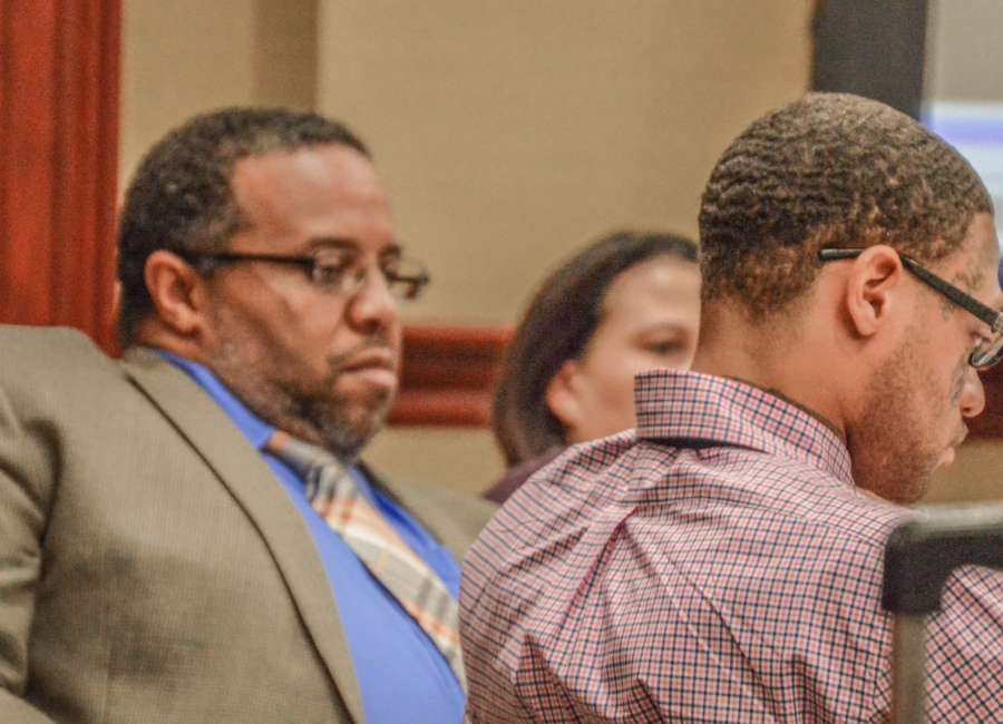A second eyewitness takes stand in murder case