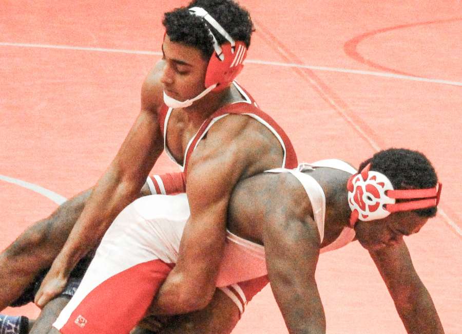 A strong start for Northgate Viking wrestling