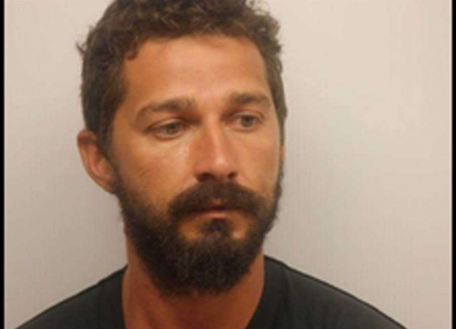 Shia LaBeouf arrested for disorderly conduct and public drunkenness