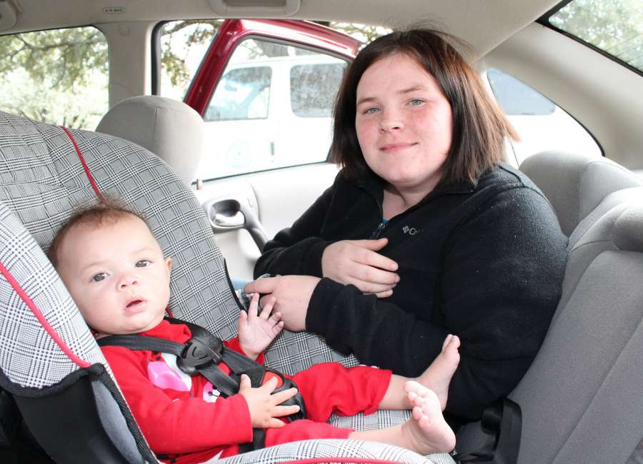 Help children avoid heatstroke