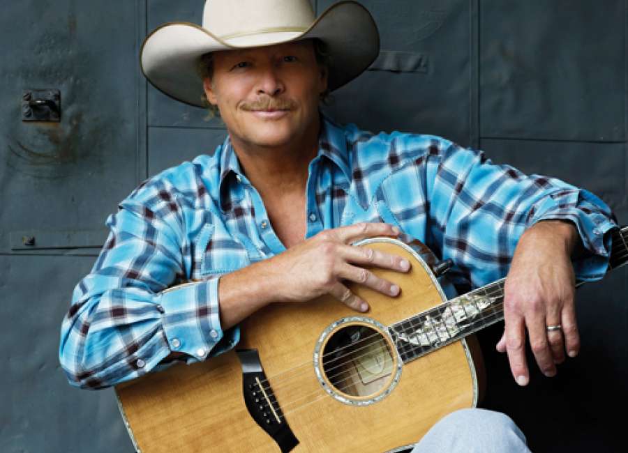 Alan Jackson to join Hall of Fame