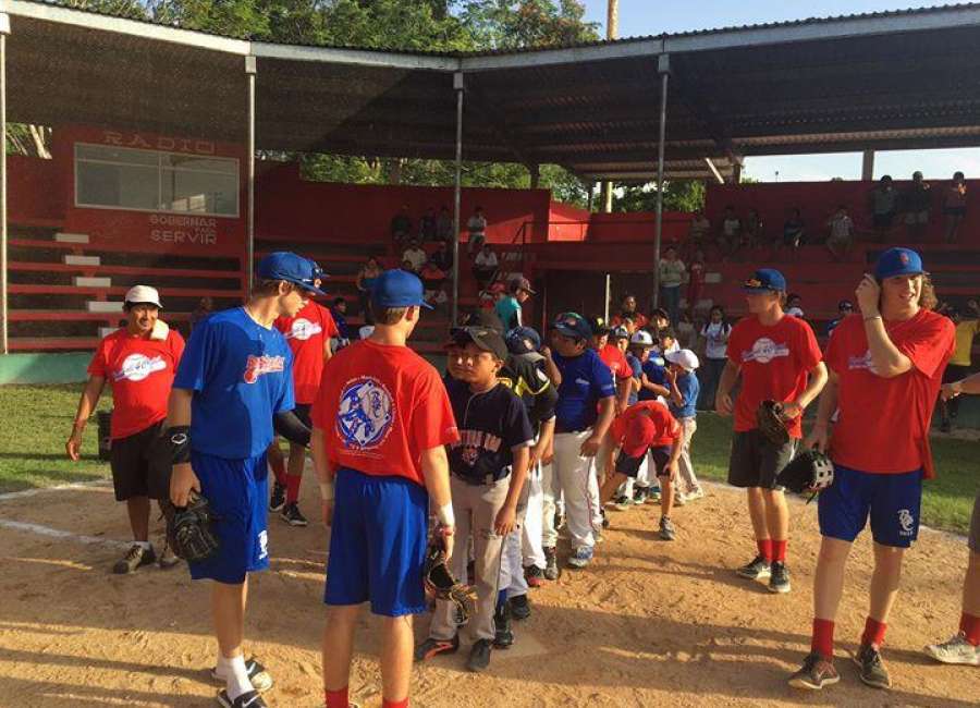 Baseball4Christ completes 8th mission trip