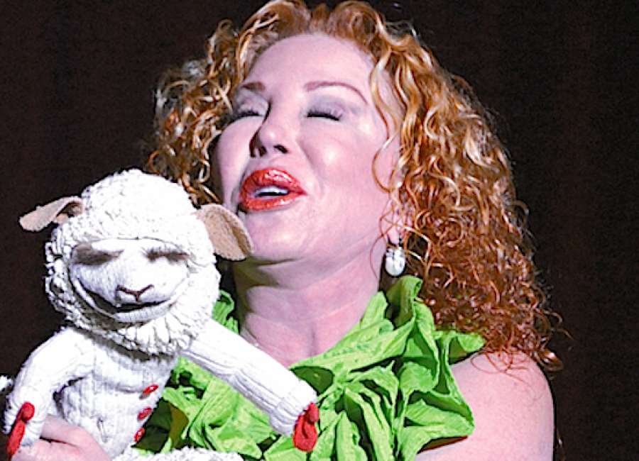 Beloved puppet visits Newnan