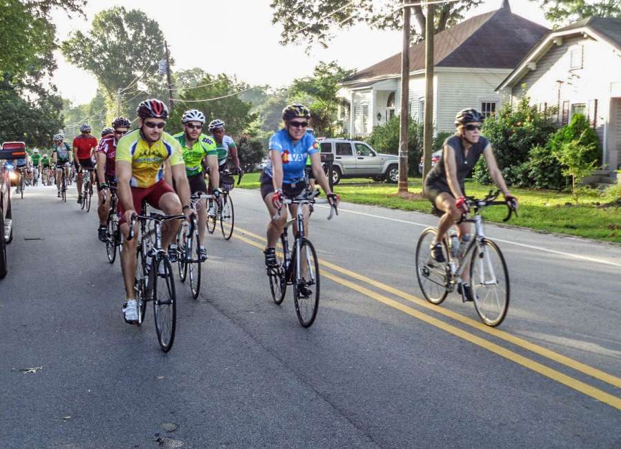 Ride to benefit Piedmont Cancer Wellness