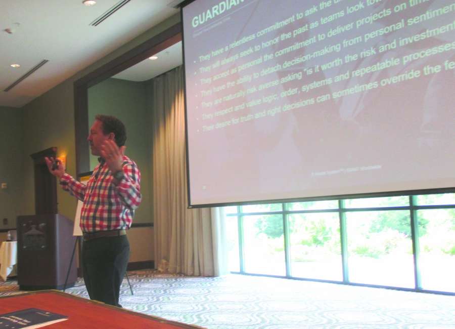 Board training held for nonprofits