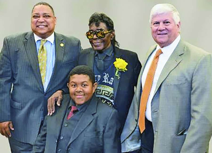 Bohannon inducted into Black College Alumni Hall of Fame