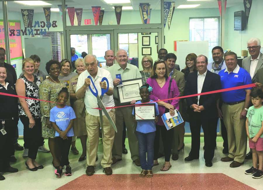 Boys & Girls Club welcomes community at open house