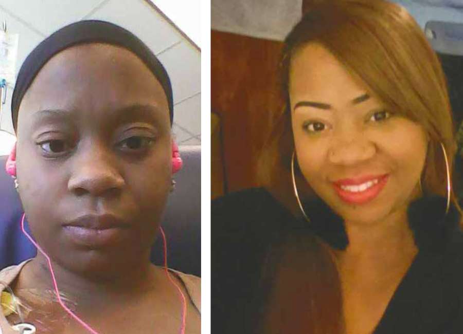 Breast cancer continues to afflict younger women